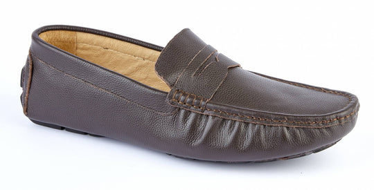 mens driving loafers