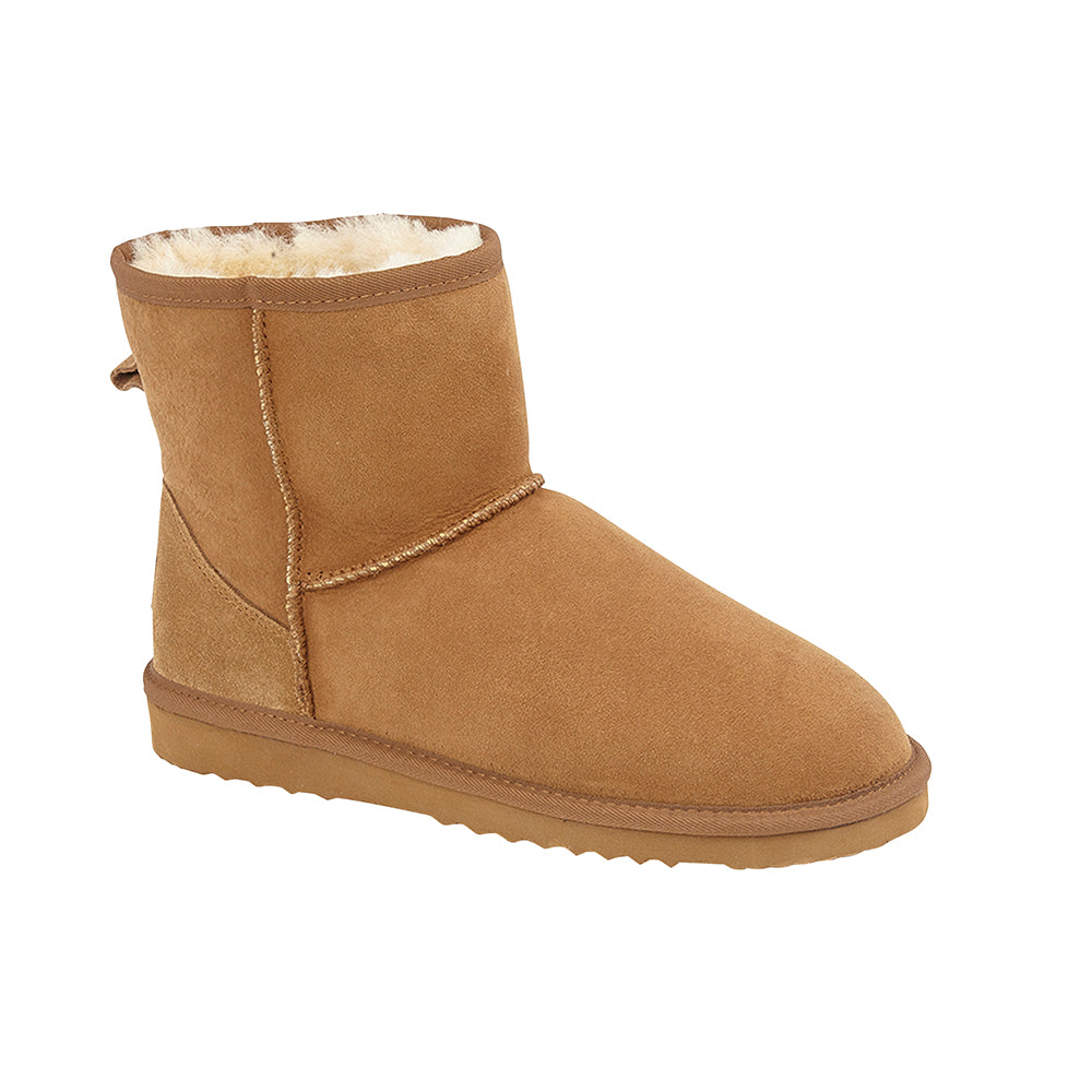 wool lined boots uk