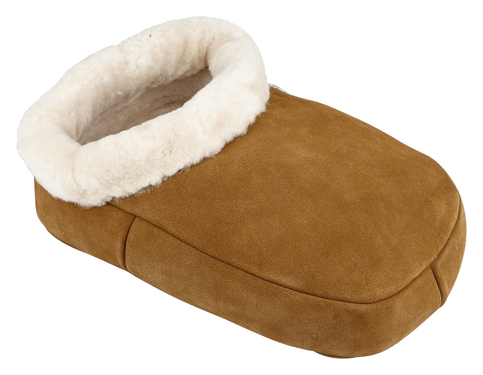 fur lined footmuff