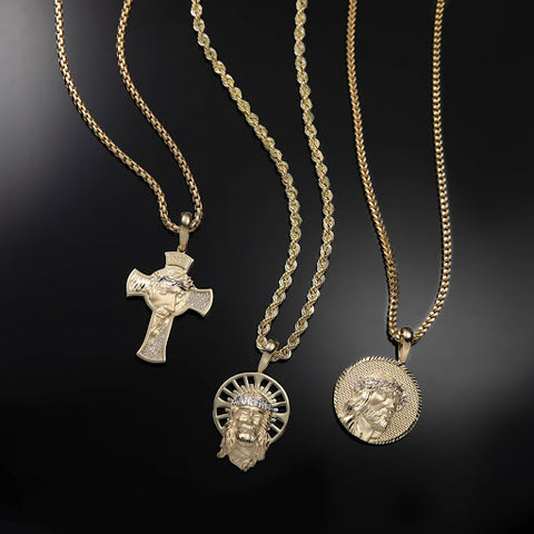 religions-pendants