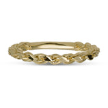 Picture of Rope Chain Ring 10K Yellow Gold