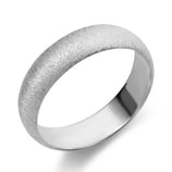 Picture of Classic Wedding Band Platinum - Solid