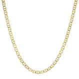 Picture of Women's Mariner Chain 10K & 14K Yellow Gold - Solid