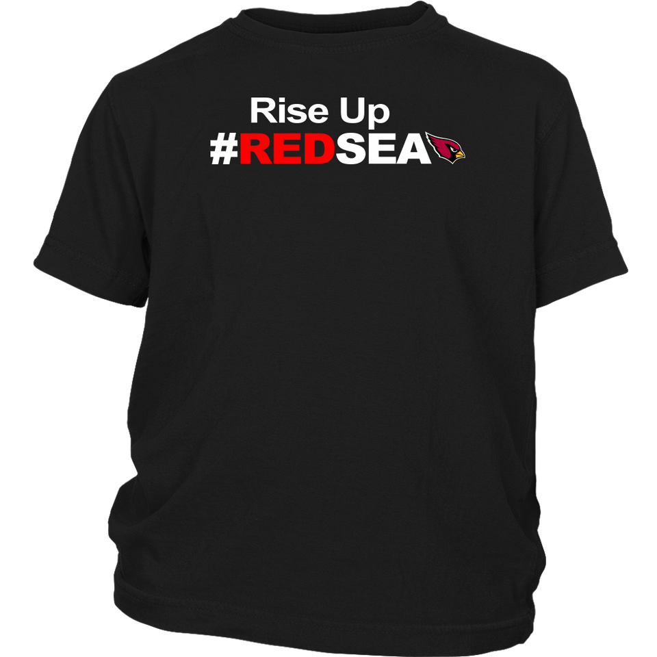 cardinals red sea shirt