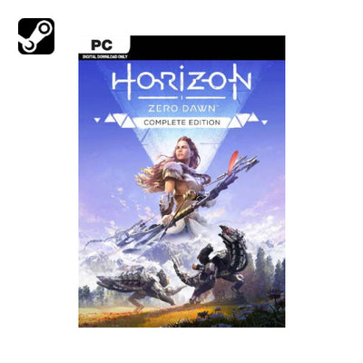 Horizon Zero Dawn Complete Edition - PC Steam