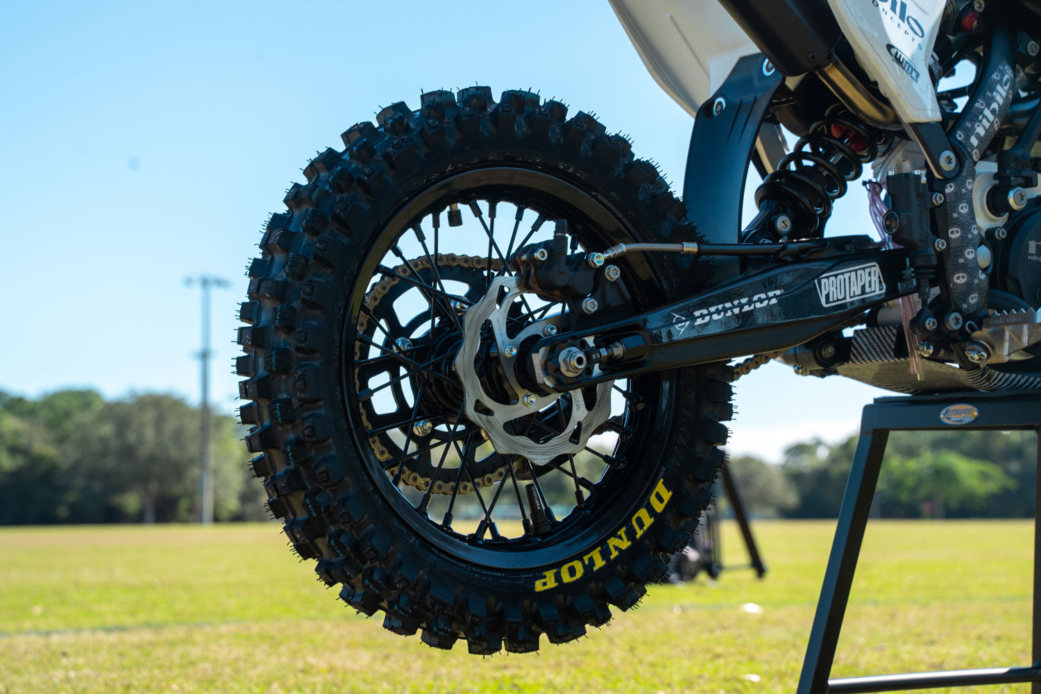 Dunlop Dirt Bike Tires