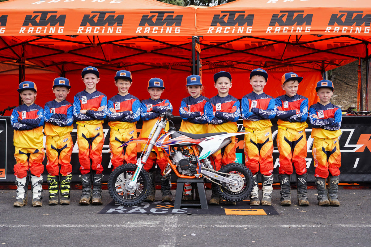  KTM Junior Challenge AUS and NZ