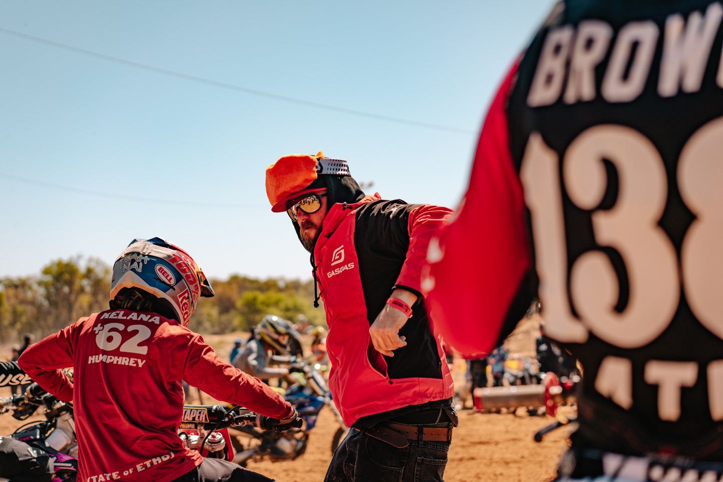 Moto Go Go at Day in the Dirt South Dade City, FL