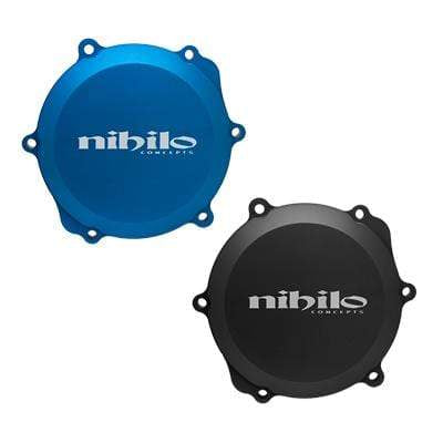 Yamaha YZ125 Billet Clutch Cover 2005-2022 — Nihilo Concepts