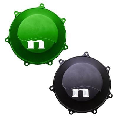 Kawasaki KX250F Billet Clutch Cover 2009-2019 — Nihilo Concepts