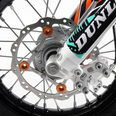 KTM/Husqvarna 85 Oversized Front Brake Rotor Kit 2013-2020