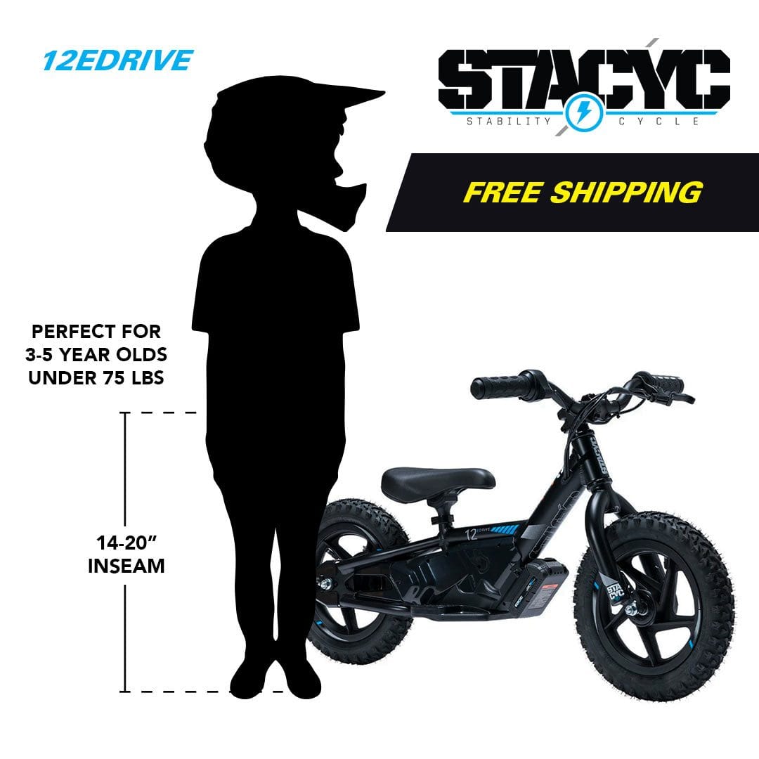 stacyc 12e