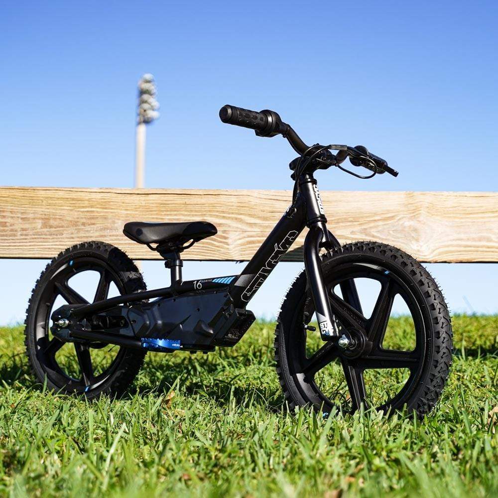 balance bike with foot pegs