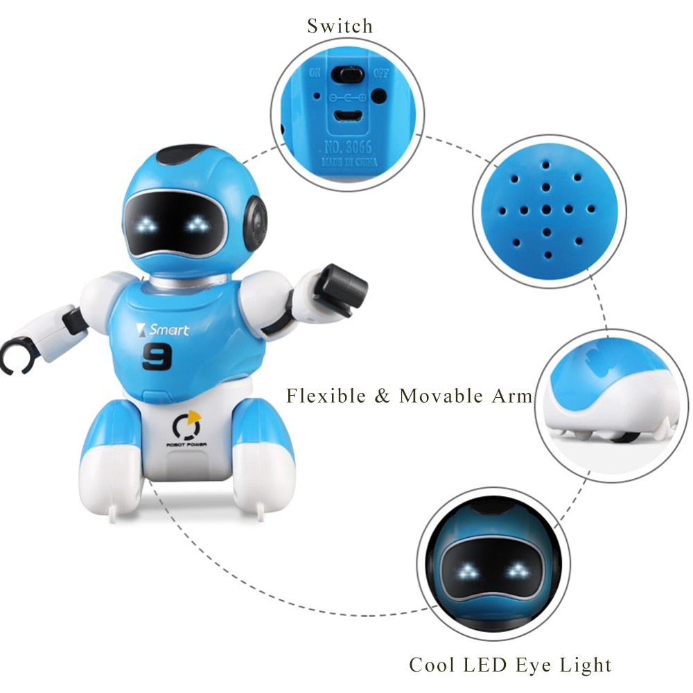 soccer robot smart