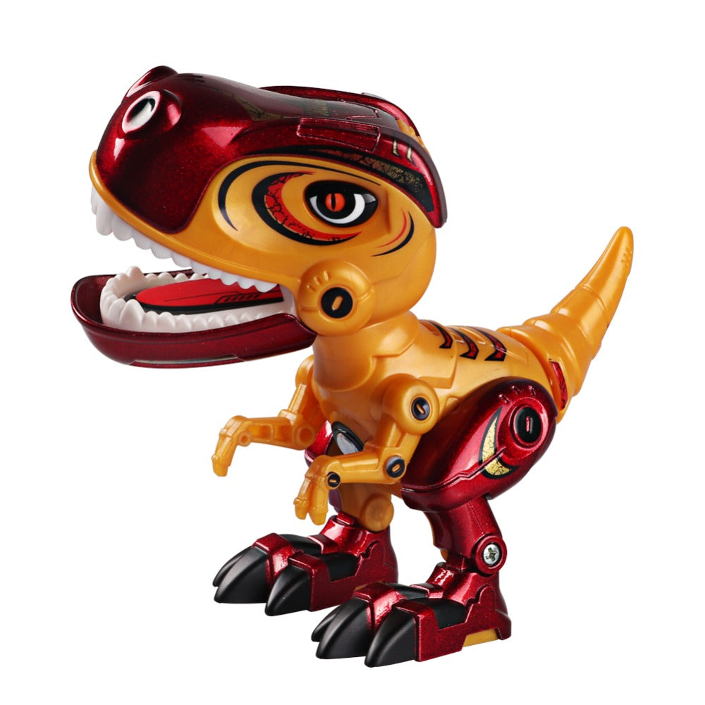 dinosaur robot toy