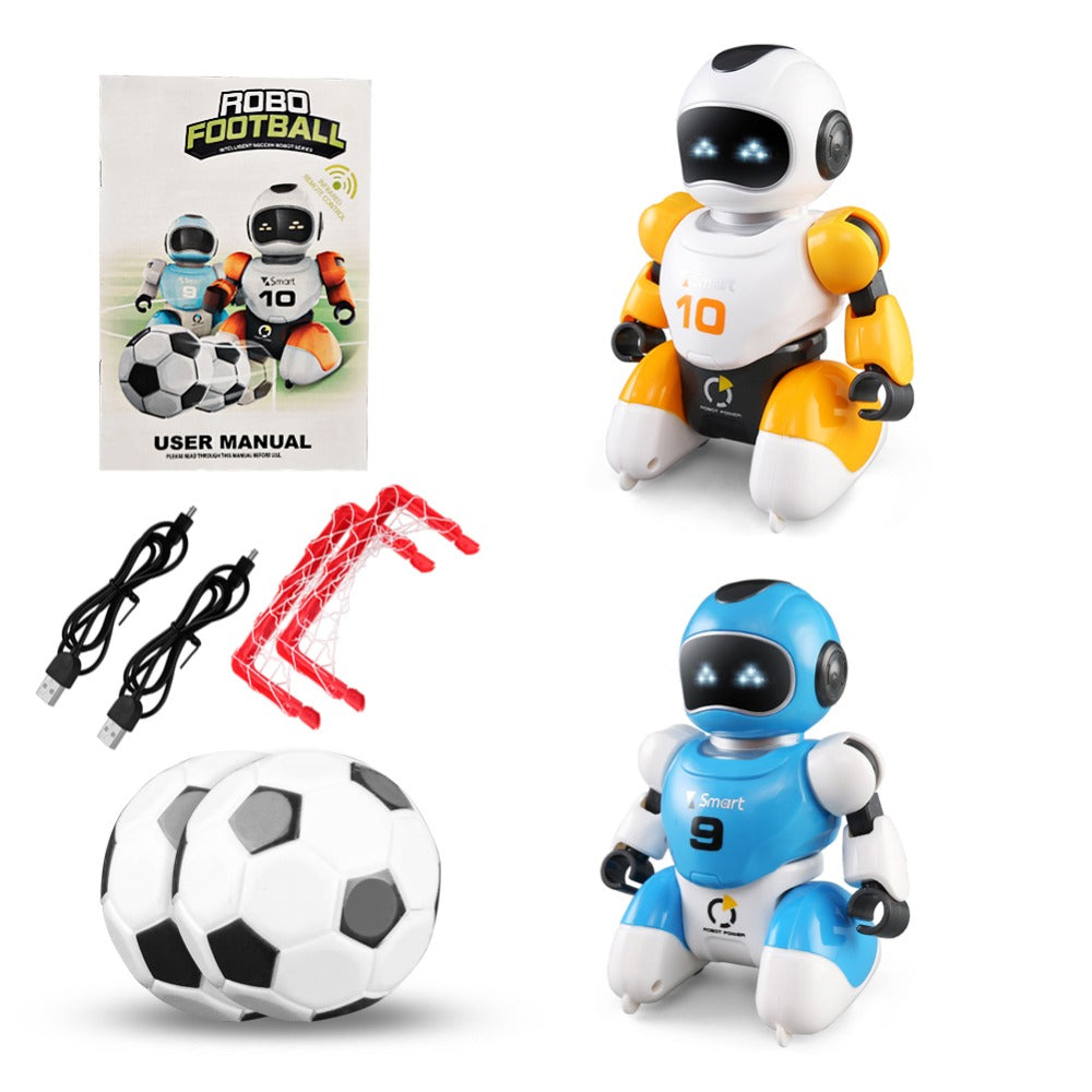 soccer robot smart