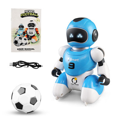 soccer robot smart