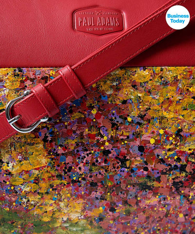 News Paul Adams Pays Tribute to Indian Art with their Handcrafted Leather Collection from Business Standard