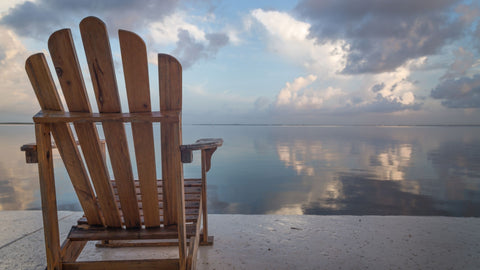 Best Material for Adirondack Chairs: Wood