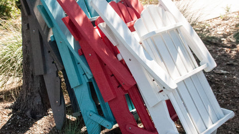 Folding Adirondack Chairs: How to Fold