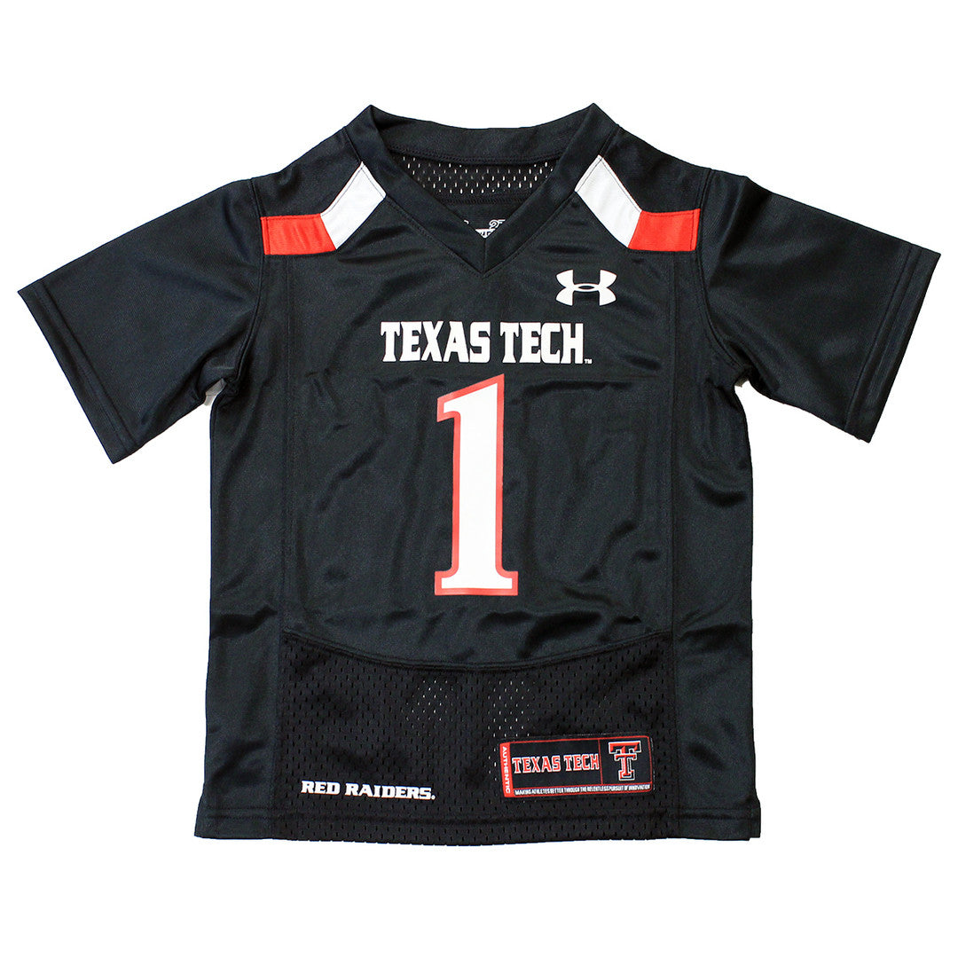 texas tech toddler jersey