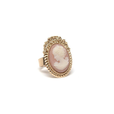 Cameo Ring