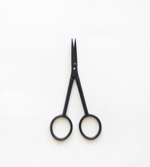 Scarlet red scissors – studio carta shop