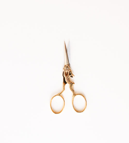 Scarlet red scissors – studio carta shop