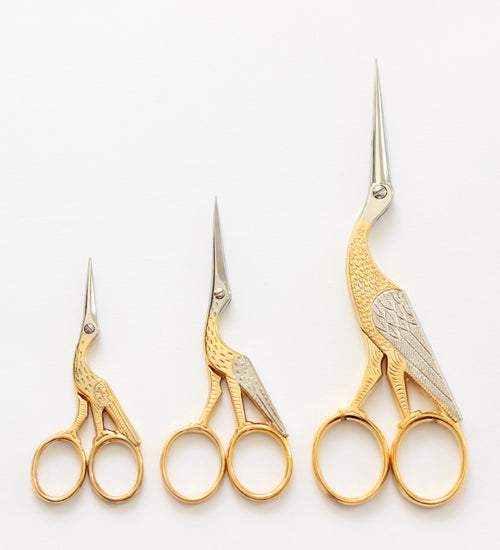 studio carta desk scissors — hedgerow