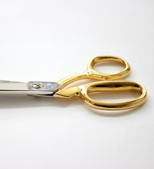 Pinking Shears Scissors –Optima Classica Sartoria-cm.21,5- Strai From  Premax - Scissors - Accessories & Haberdashery - Casa Cenina