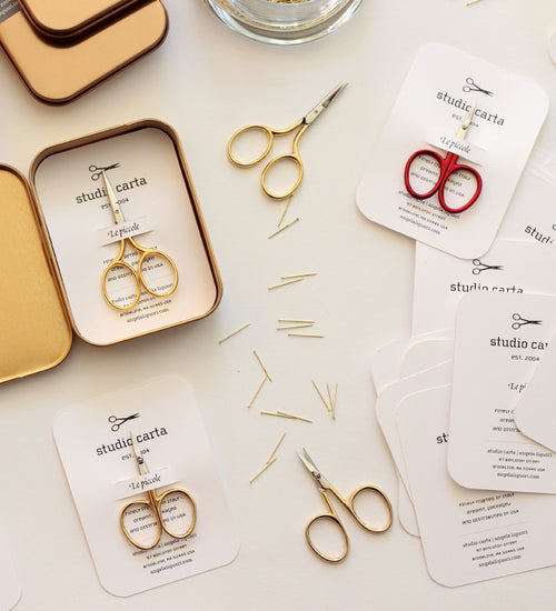 Tailor's measuring tape – studio carta shop