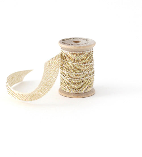 Matte Cotton Ribbon by the Yard – Adelina Social Goods