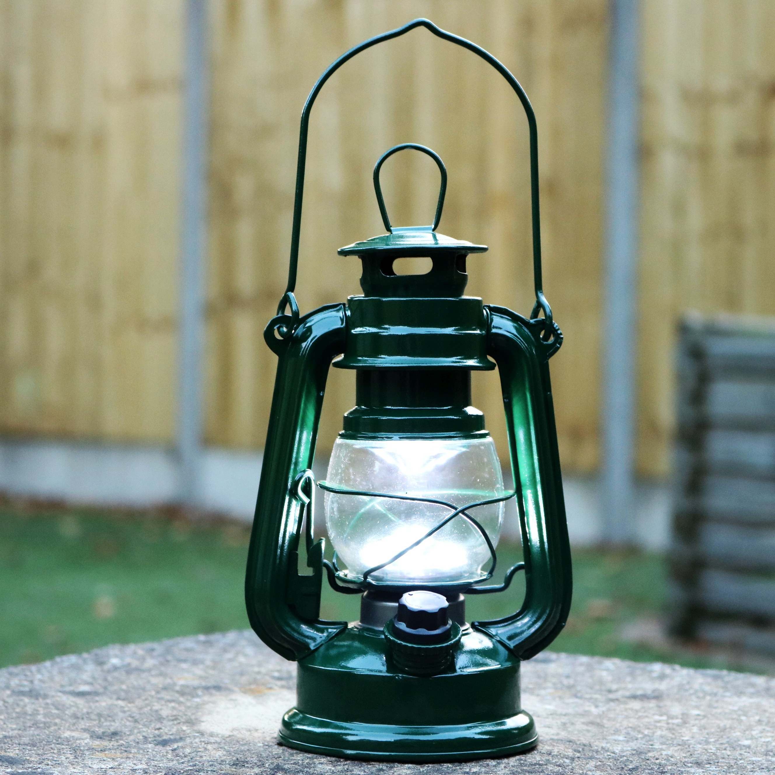 16 led hurricane lantern