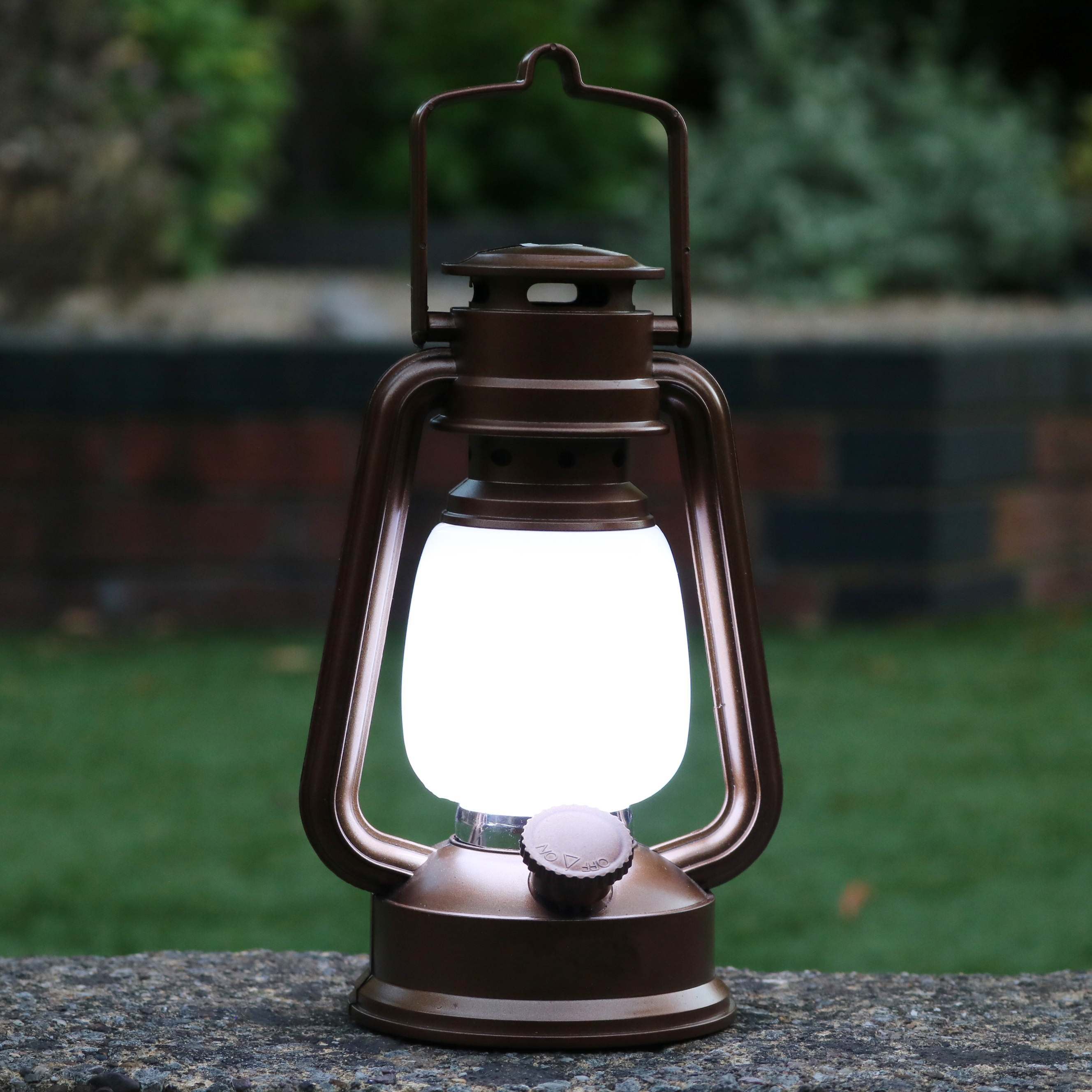 14 led hurricane lantern