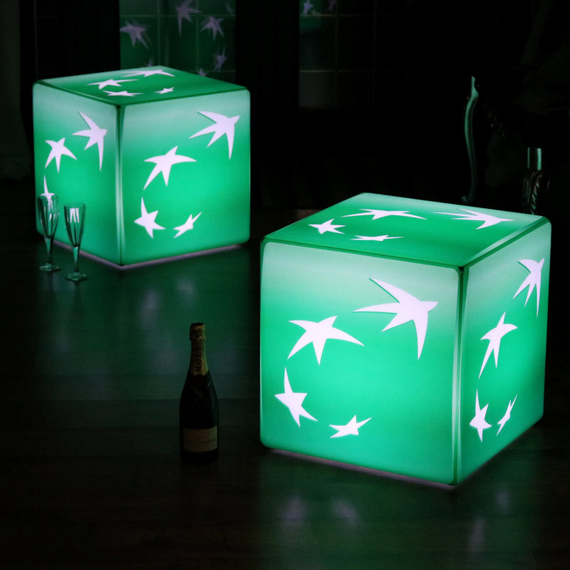 cordless light box