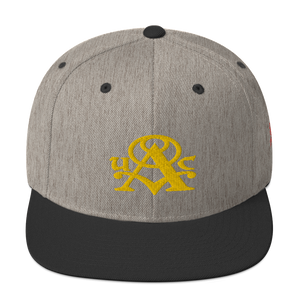 Alchemist Yellow Saber - Snapback Hat