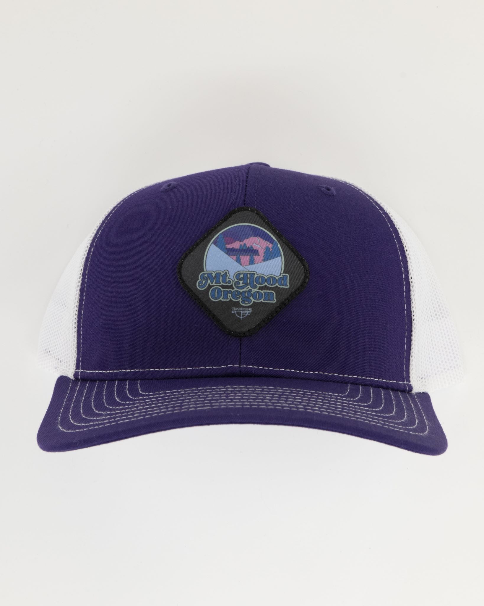 Hat - Iconic Cap - Navy Blue - Timberline Lodge Online Store