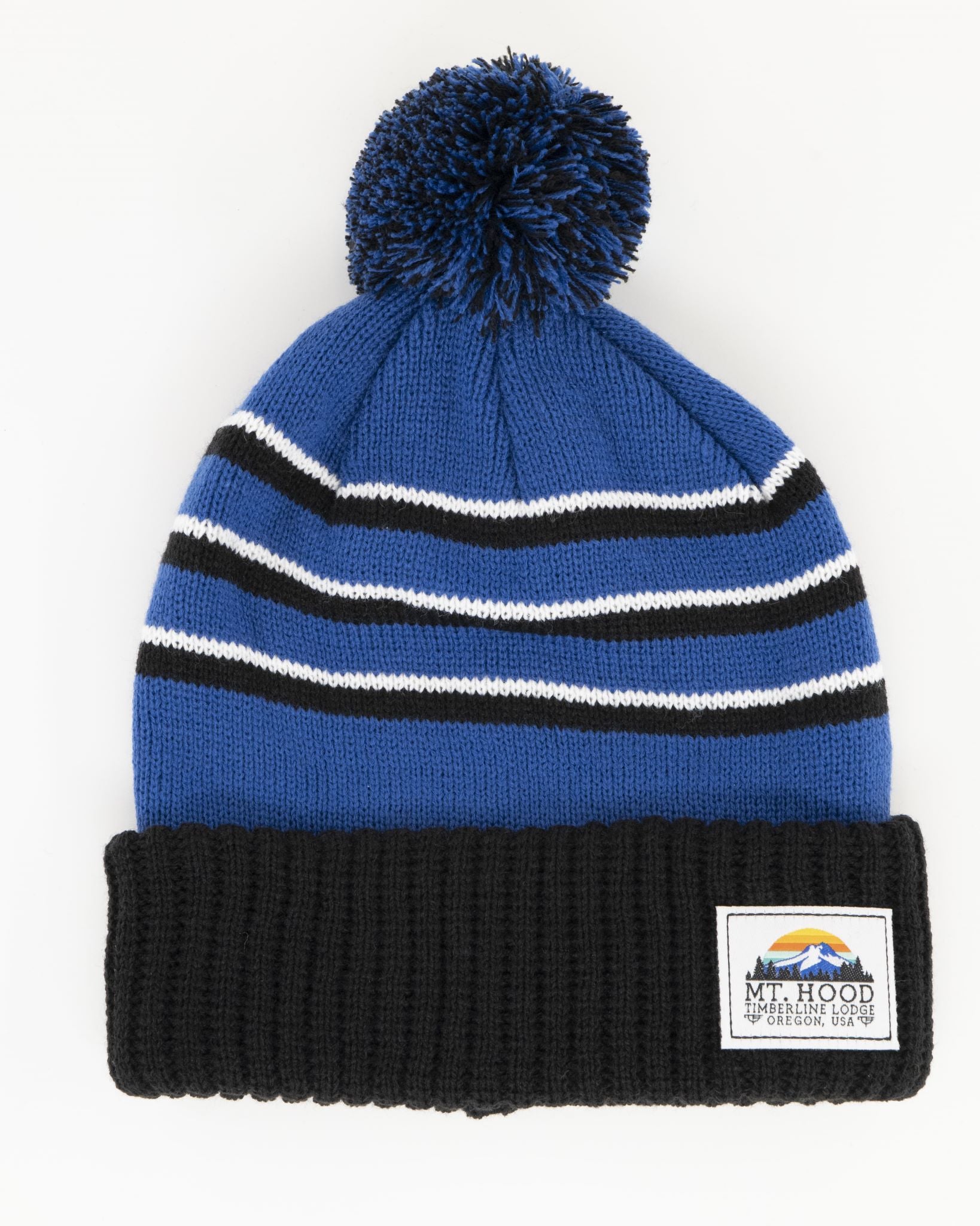 B Online Blue, Black, Grey, or Pom - and - in Store Beanie Timberline Daybreak Available - White Lodge