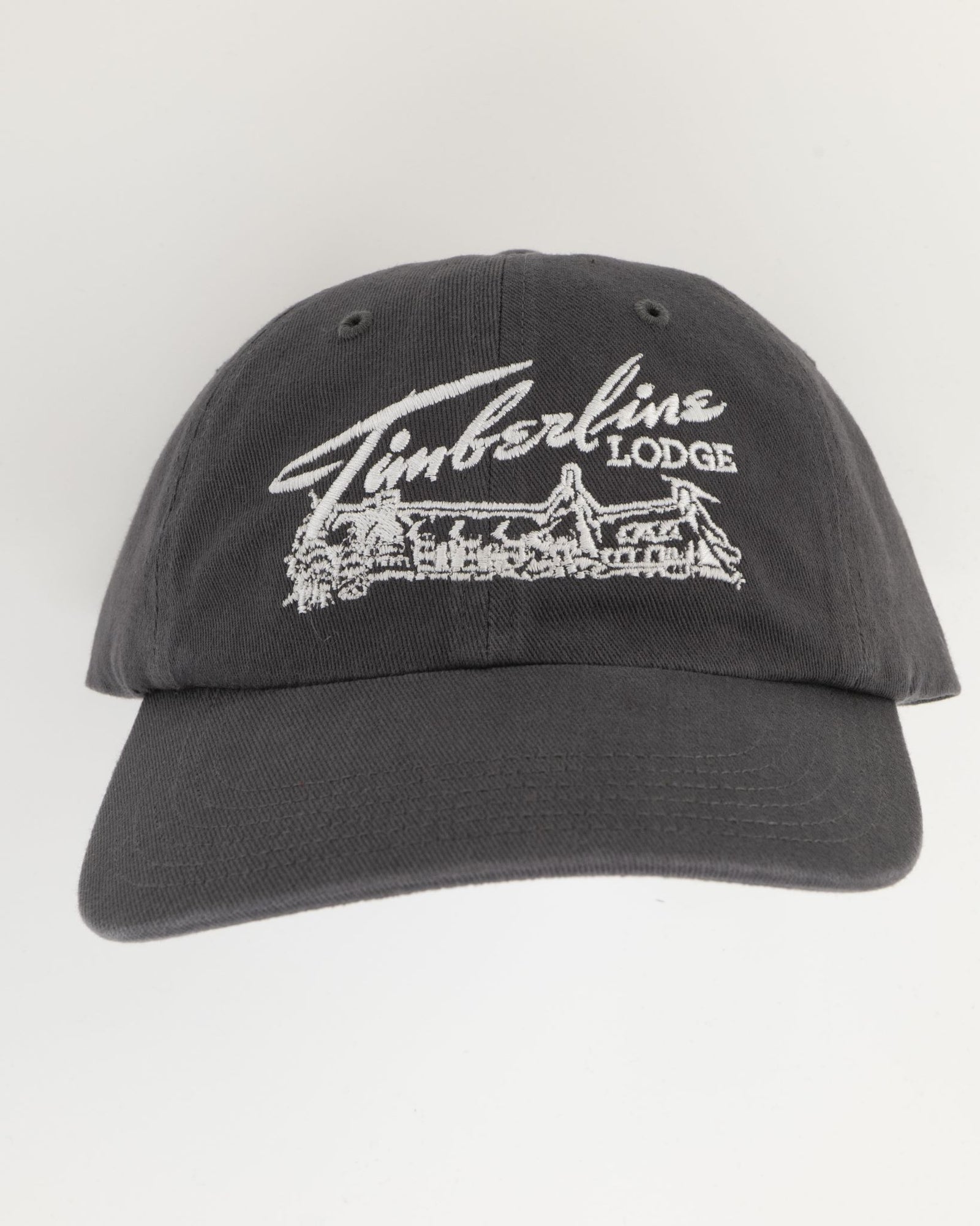 Hat - Iconic Cap - Navy Blue - Timberline Lodge Online Store