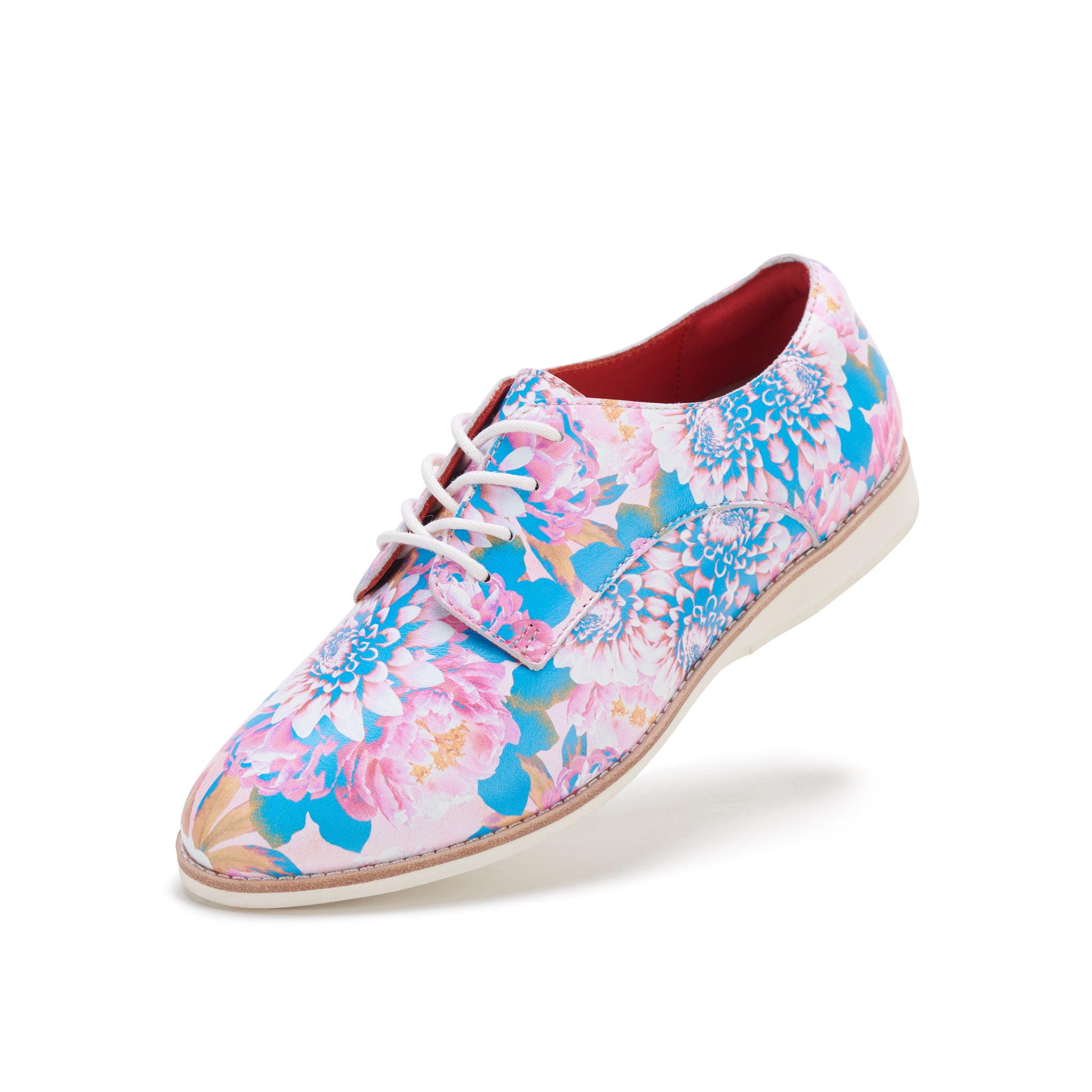 Derby Pastel Floral – Rollie Nation