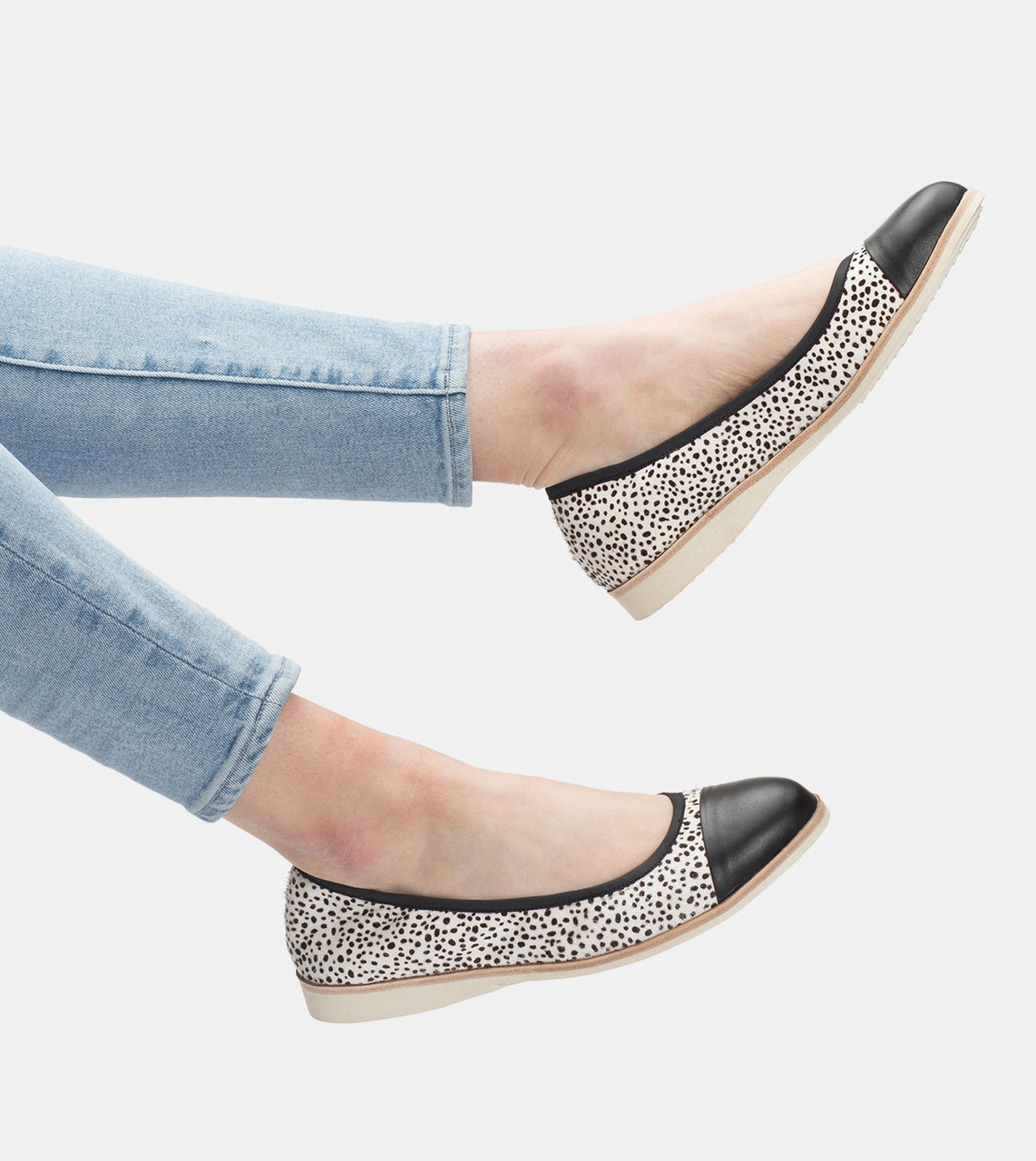 rollie ballet flats