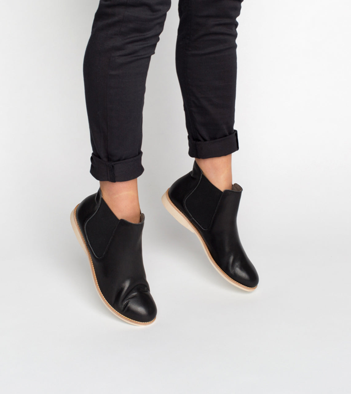 rollie chelsea boot