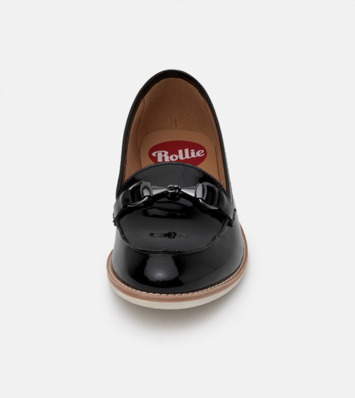 Loafer Black Patent – Rollie Nation