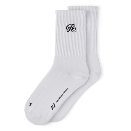 académico Inspiración deletrear Rollie Nation Socks White