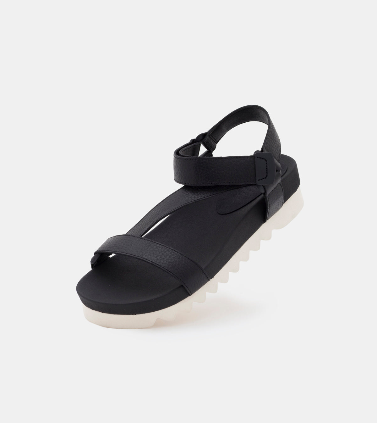 rollie sandal tooth wedge