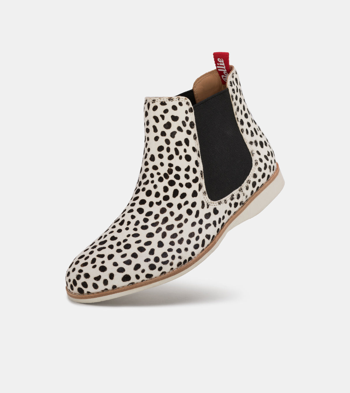 rollie snow leopard boots