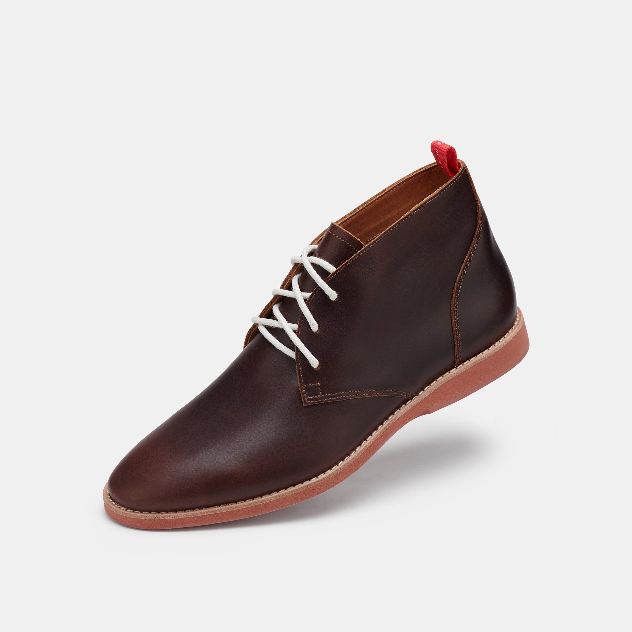 rollie chukka