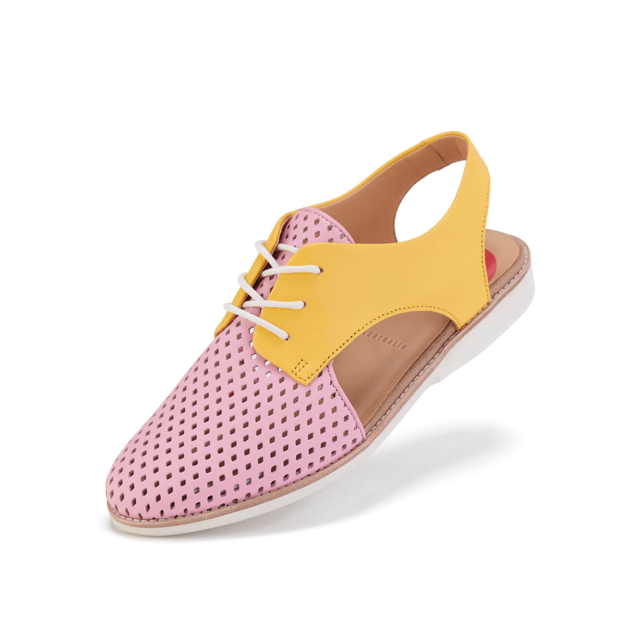 Image of Slingback Punch Pink Lemonade