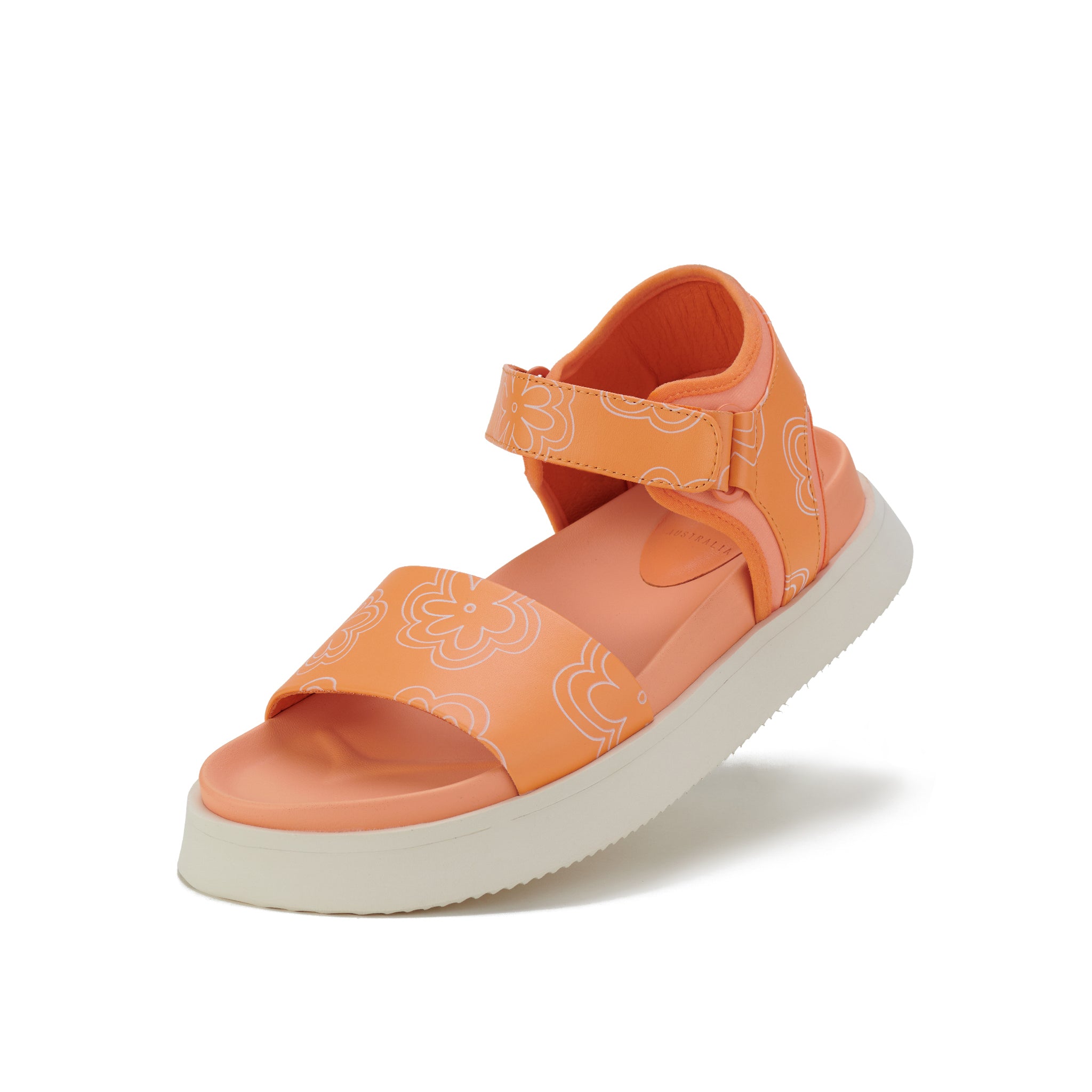 Acme Sandal Calypso Daisies – Rollie Nation