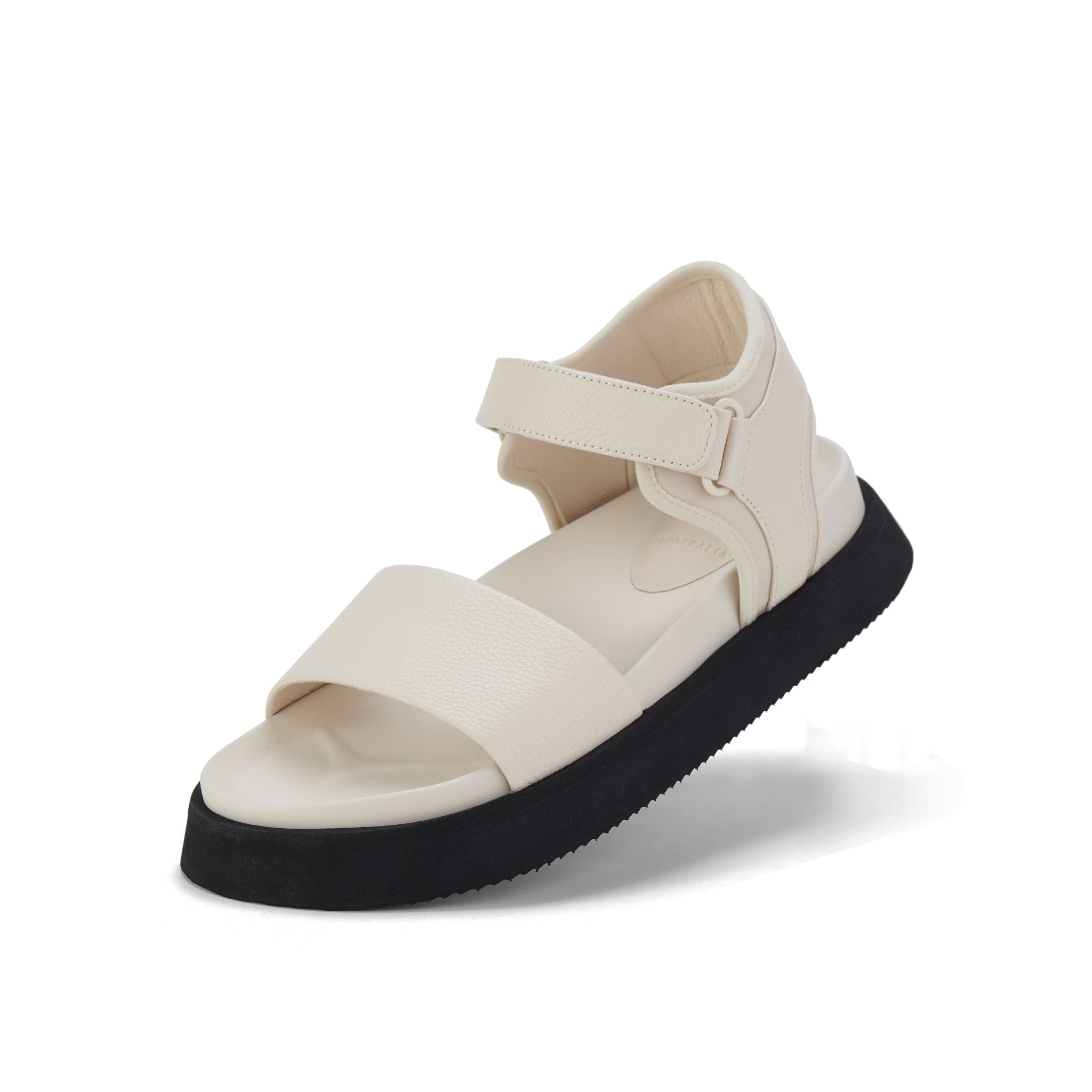 Acme Sandal Bone/Black – Rollie Nation